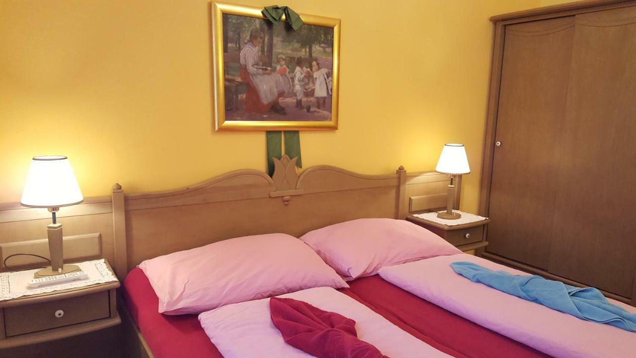 Hotel Alte Post Krems Exterior foto