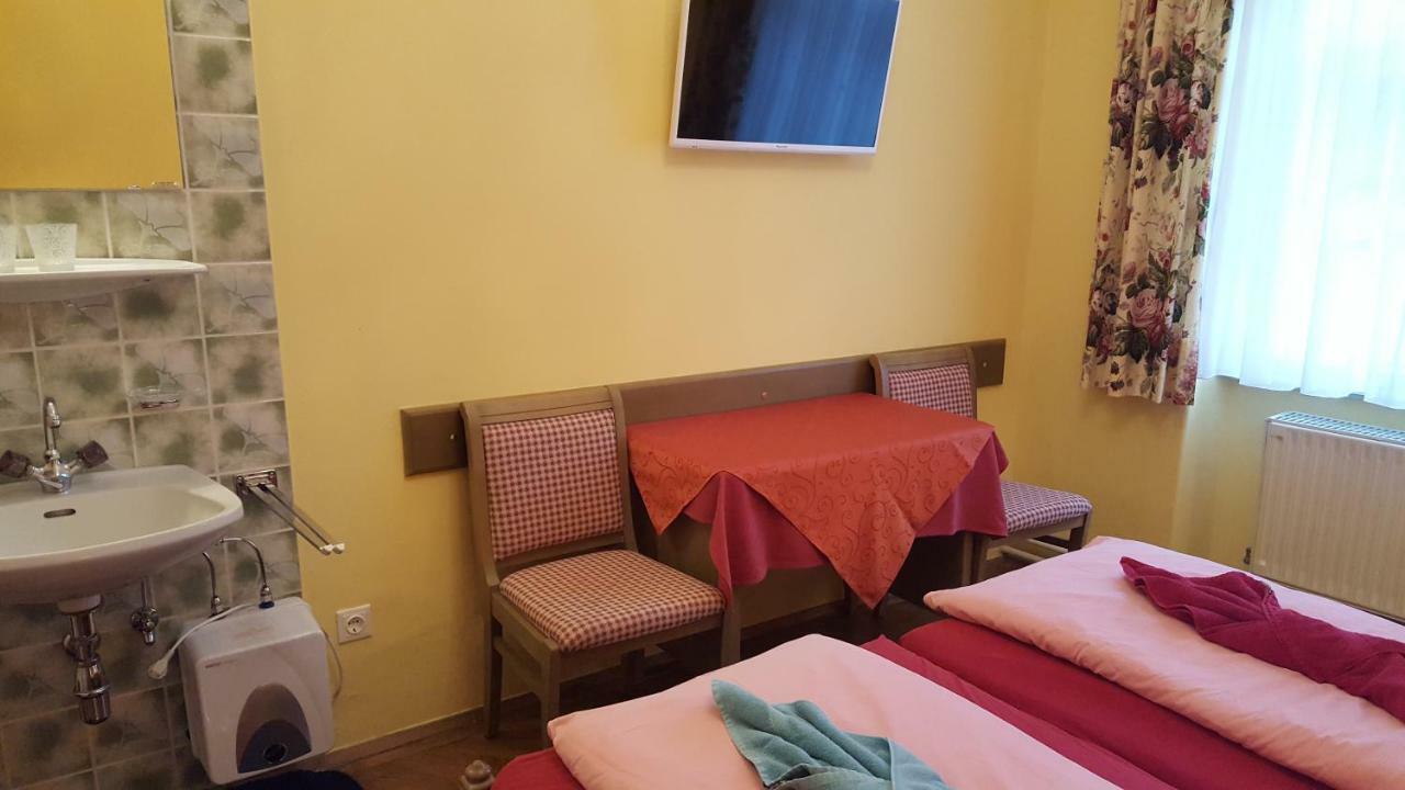 Hotel Alte Post Krems Exterior foto